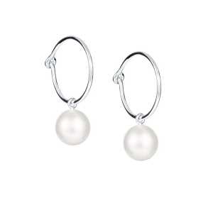 Efva Attling Örhängen Pop Pearls – Silver 12-100-02110-0000, handla denna klocka online eller i butik hos klockmaster