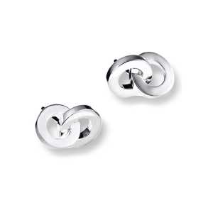 Efva Attling Örhängen You and Me - Silver 12-100-02129-0000, handla denna klocka online eller i butik hos klockmaster