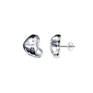 Efva Attling Örhängen Little Cashew - Silver 12-100-02215-0000, handla denna klocka online eller i butik hos klockmaster