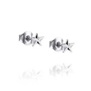 Efva Attling Örhängen Micro Catch A Falling Star Stud – Silver 12-100-02259-0000, handla denna klocka online eller i butik hos klockmaster