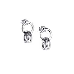 Efva Attling Örhängen Messy Ring – Silver 12-100-02361-0000, handla denna klocka online eller i butik hos klockmaster