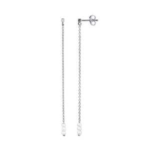 Efva Attling Örhängen My Little Pearl – Silver/Vit 12-100-02372-0000, handla denna klocka online eller i butik hos klockmaster
