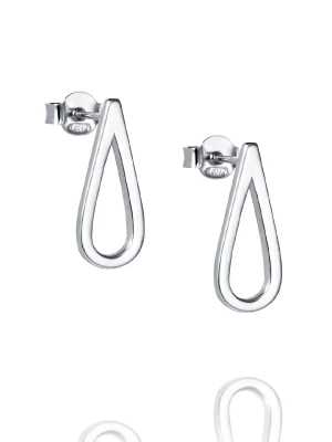 Efva Attling Örhängen Hooked On A Feeling Silver 12-100-02394-0000, handla denna klocka online eller i butik hos klockmaster