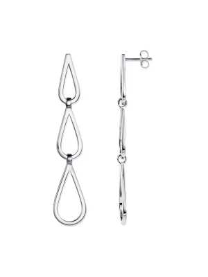 Efva Attling Örhängen Hooked On A Feeling Silver 12-100-02395-0000, handla denna klocka online eller i butik hos klockmaster
