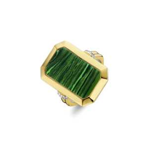 Ti Sento Milano Ring - Guld 12241MA/56, handla denna klocka online eller i butik hos klockmaster
