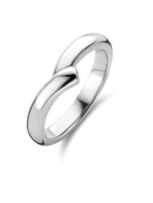 Ti Sento Milano Ring 54 - Silver 12265SI/54, handla denna klocka online eller i butik hos klockmaster