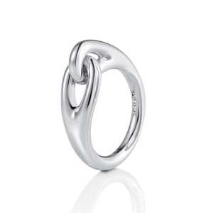 Efva Attling Ring Little Soulmate - Silver 13-100-01980-1750, handla denna klocka online eller i butik hos klockmaster