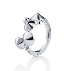 Efva Attling Ring Crémant 17.5mm - Silver 13-100-02042-1750, handla denna klocka online eller i butik hos klockmaster