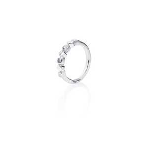 Efva Attling Ring Dice 18mm - Silver 13-100-02214-1800, handla denna klocka online eller i butik hos klockmaster
