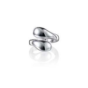 Efva Attling Ring Love Buddies 17.5mm - Silver 13-100-02246-1750, handla denna klocka online eller i butik hos klockmaster