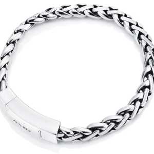 Efva Attling Armband Mojo - Silver 14-100-00233-0020, handla denna klocka online eller i butik hos klockmaster