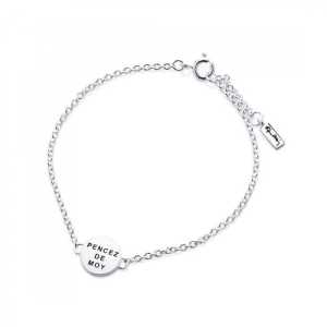 Efva Attling Armband Mini Pencez De Moy - Silver 14-100-00568-1719, handla denna klocka online eller i butik hos klockmaster