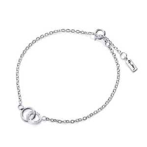 Efva Attling Armband Mini Twosome - Silver 14-100-00571-1719, handla denna klocka online eller i butik hos klockmaster