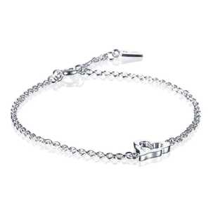 Efva Attling Armband Mini Crazy Heart - Silver 14-100-00872-1719, handla denna klocka online eller i butik hos klockmaster