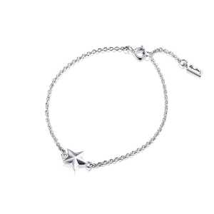 Efva Attling Armband Catch A Falling Star - Silver 14-100-00996-1519, handla denna klocka online eller i butik hos klockmaster