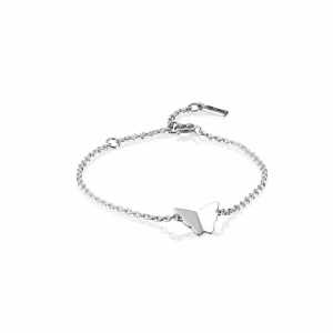 Efva Attling Armband Little Miss Butterfly - Silver 14-100-01013-1519, handla denna klocka online eller i butik hos klockmaster