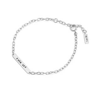 Efva Attling Armband Power Plates – Silver 14-100-01982-1619, handla denna klocka online eller i butik hos klockmaster