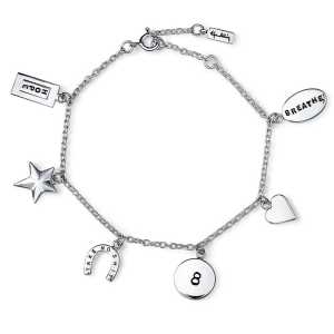 Efva Attling Armband Mini Charms – Silver 14-100-02069-1619, handla denna klocka online eller i butik hos klockmaster