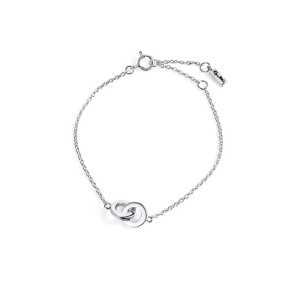 Efva Attling Armband You and Me – Silver 14-100-02132-1619, handla denna klocka online eller i butik hos klockmaster