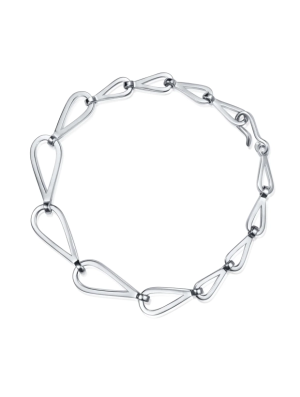 Eva Attling Armband Hooked On A Feeling - Silver 14-100-02396-0021, handla denna klocka online eller i butik hos klockmaster