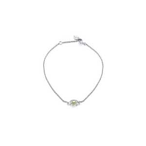 Efva Attling Armband Love Bead Green Quartz - Silver 14-100-02414-1619, handla denna klocka online eller i butik hos klockmaster