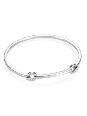 Efva Attling Bianca Cuff Small Silver 14-100-02456-0002, handla denna klocka online eller i butik hos klockmaster