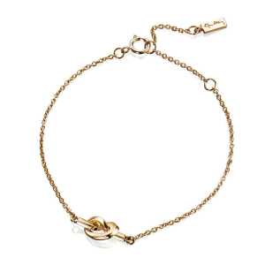 Efva Attling Armband Love Knot – Guld 14-101-00967-1519, handla denna klocka online eller i butik hos klockmaster