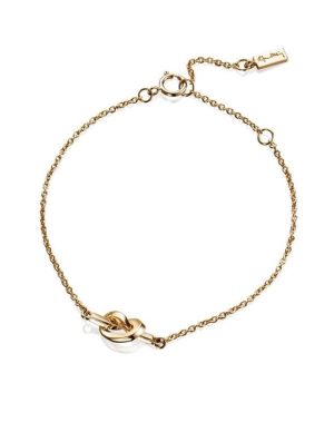 Efva Attling Armband Love Knot - Guld 14-108-00967-1519, handla denna klocka online eller i butik hos klockmaster