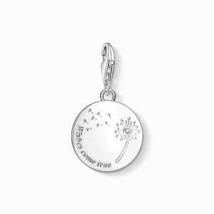Thomas Sabo Charm Pendant Dandelion 1457-051-21, handla denna klocka online eller i butik hos klockmaster