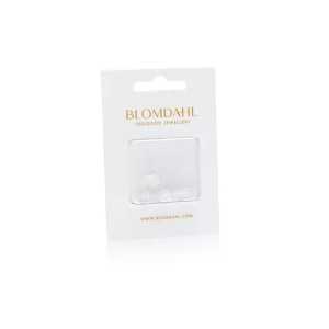 Blomdahl MP Skin friendly Örhänge backs for medical plastic Örhängen 15-0100-07-4, handla denna klocka online eller i butik hos klockmaster