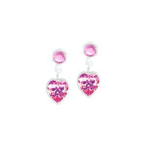Blomdahl MP Pendant Heart 4/6 mm, Light rose 15-0103-2124, handla denna klocka online eller i butik hos klockmaster