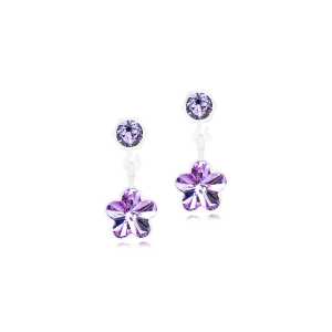 Blomdahl MP Pendant Flower 4/6 mm, Violet 15-0103-3026, handla denna klocka online eller i butik hos klockmaster