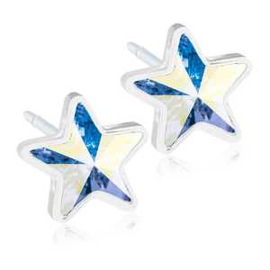Blomdahl MP Star 6 mm, Rainbow 15-0108-02, handla denna klocka online eller i butik hos klockmaster