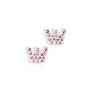 Blomdahl MP Brilliance Princess 9 mm, Light rose 15-01125-24, handla denna klocka online eller i butik hos klockmaster