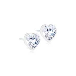 Blomdahl MP Heart 6 mm, Crystal 15-0121-01, handla denna klocka online eller i butik hos klockmaster