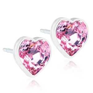 Blomdahl MP Heart 6 mm, Light rose 15-0121-24, handla denna klocka online eller i butik hos klockmaster