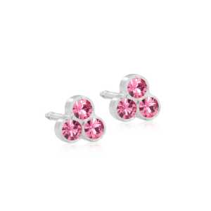 Blomdahl MP Clover 6 mm, Rose 15-0125-03, handla denna klocka online eller i butik hos klockmaster