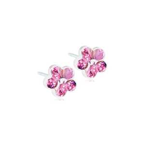 Blomdahl MP Flower 6 mm, Light rose 15-0130-24, handla denna klocka online eller i butik hos klockmaster