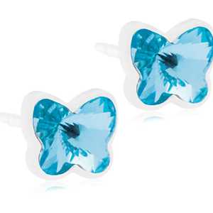 Blomdahl MP Butterfly 5 mm, Aquamarine 15-0199-05, handla denna klocka online eller i butik hos klockmaster
