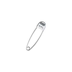 Efva Attling 925 Silver Pin 15-100-02365-0000, handla denna klocka online eller i butik hos klockmaster