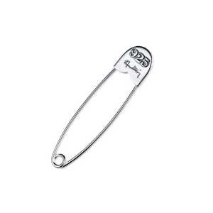 Efva Attling 925 Silver Big Pin 15-100-02366-0000, handla denna klocka online eller i butik hos klockmaster