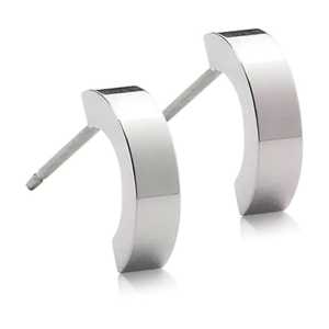 Blomdahl NT Pendant Plain Curved 10 mm 15-12149-00, handla denna klocka online eller i butik hos klockmaster