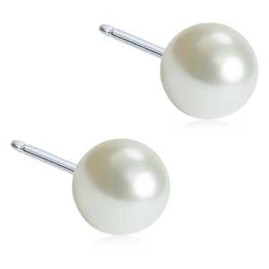 Blomdahl Örhängen Pearl 5mm – Vit 15-1232-59, handla denna klocka online eller i butik hos klockmaster
