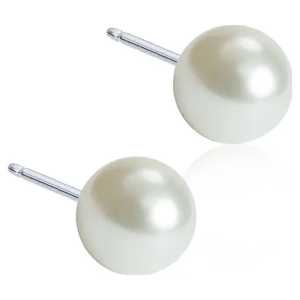 Blomdahl Örhängen Pearl 6mm – Vit 15-1233-59, handla denna klocka online eller i butik hos klockmaster