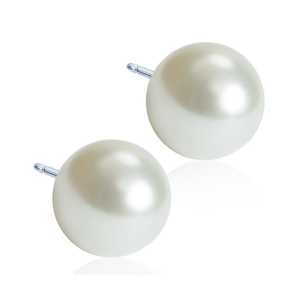 Blomdahl NT Pearl 10 mm, White 15-1237-59, handla denna klocka online eller i butik hos klockmaster
