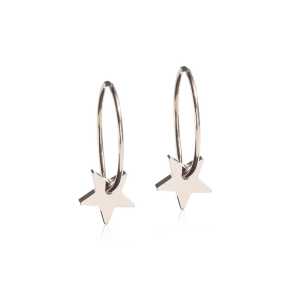 Blomdahl NT Ear Ring, Pendant Star 8 mm 15-1252-2200, handla denna klocka online eller i butik hos klockmaster