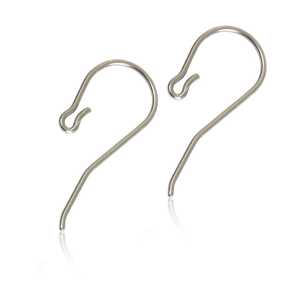 Blomdahl NT Safety Ear Hook 10 mm 15-1254-00, handla denna klocka online eller i butik hos klockmaster