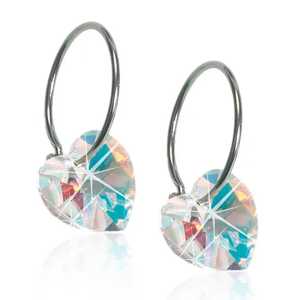 Blomdahl NT Heart 10 mm, Rainbow 15-1255-02, handla denna klocka online eller i butik hos klockmaster