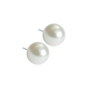 Blomdahl NT Pearl 12 mm, White 15-1260-59, handla denna klocka online eller i butik hos klockmaster