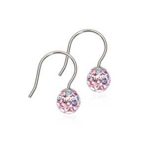 Blomdahl NT Mini Pendant Crystal Ball 6 mm, Light fantasy 15-1267-98, handla denna klocka online eller i butik hos klockmaster